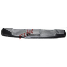 Carbon Fiber Automobile Parts Le morceau inférieur pour BMW X6